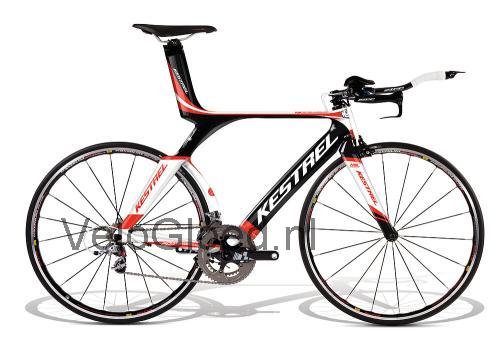 Kestrel 4000 LTD specificaties